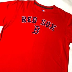 MLB Boston Red Sox’s T-shirt. Size Large
